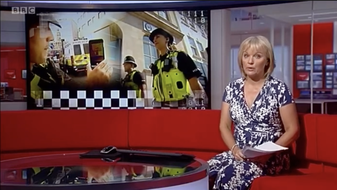 BBC Video Screenshot