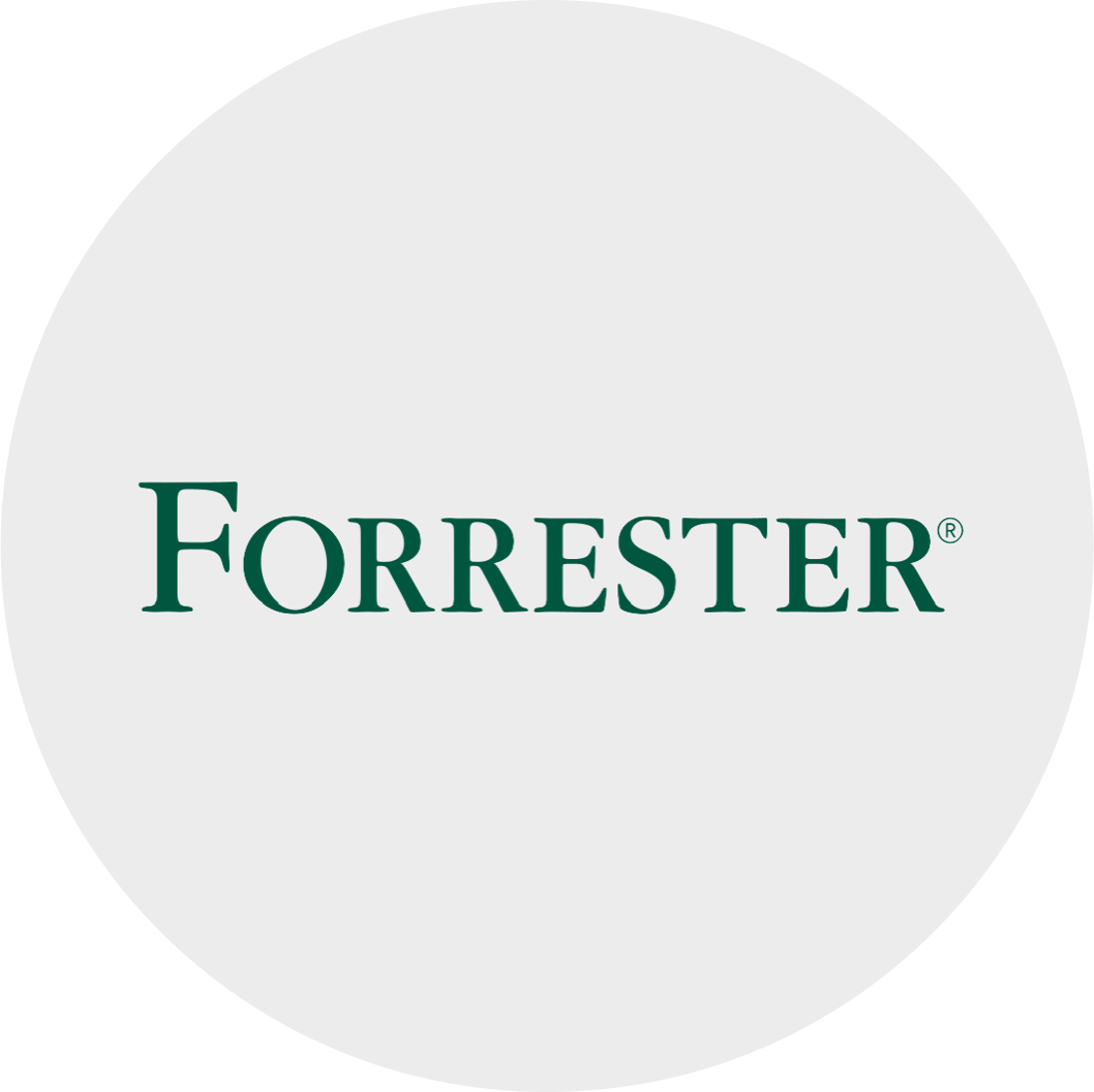 Forrester Logo
