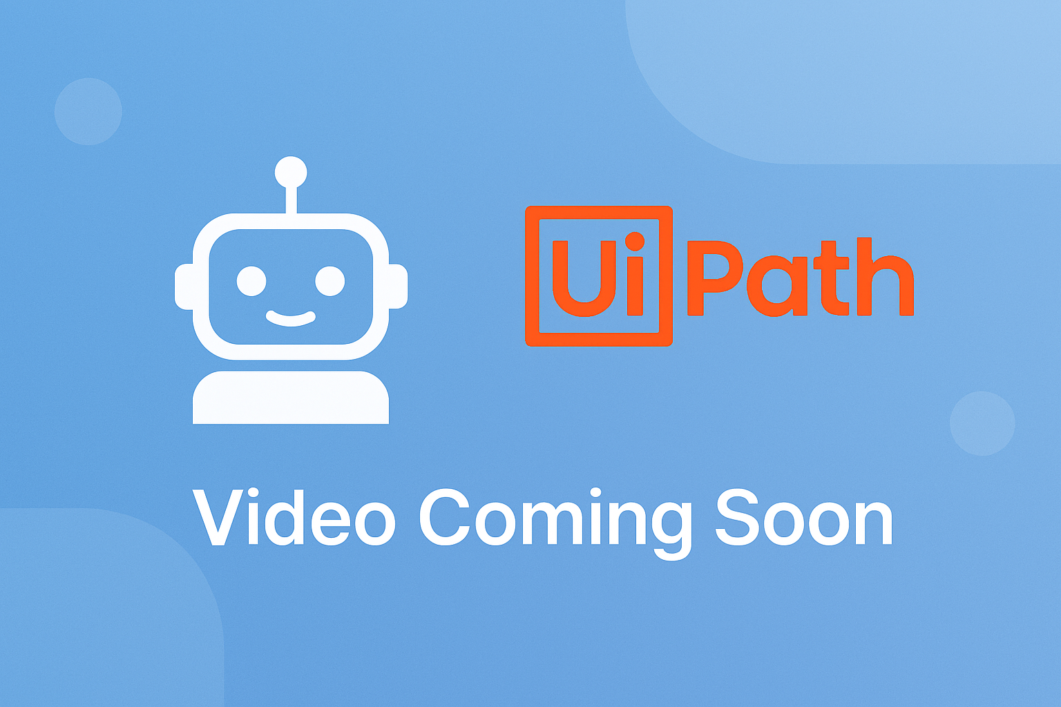UiPath Fireside Screenshot
